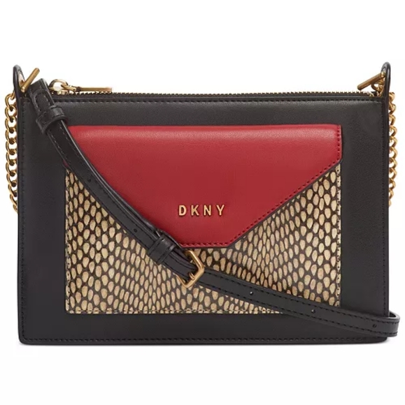 DKNY Alexa Top Zip Crossbody - Picture 2 of 16